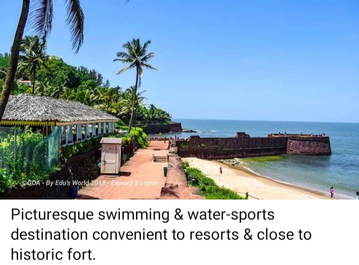 North Goa Tour Package