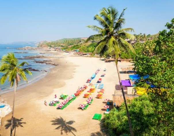 Goa Honeymoon Package