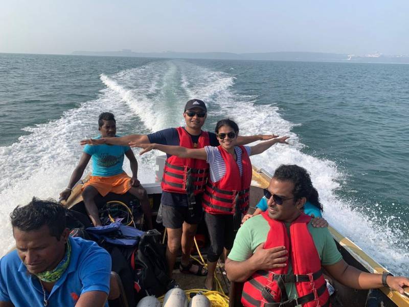 Goa Adventures Tour Packages