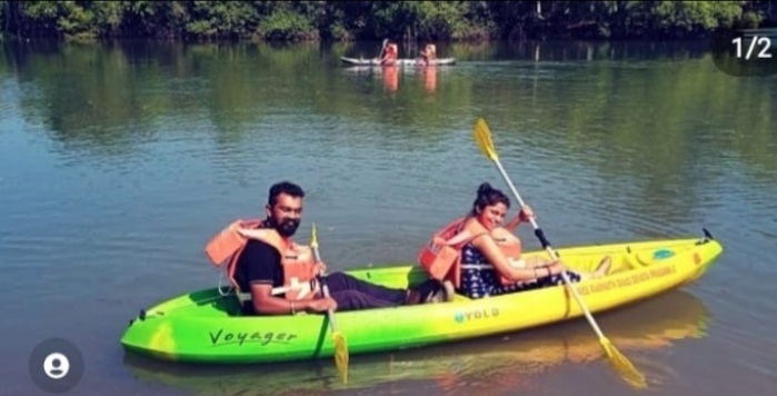 Goa Adventures Tour Packages