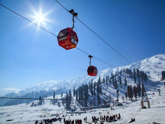Ultimate Kashmir Tour Package  03 Nights - 04 Days