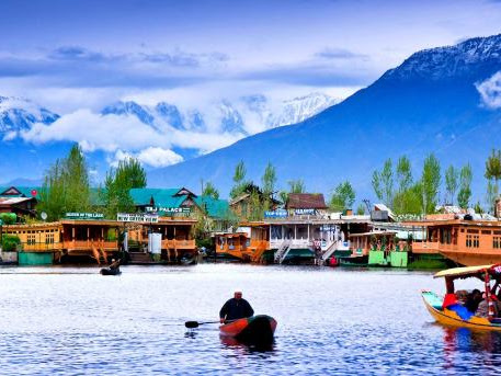 Ultimate Kashmir Tour Package  05 Nights - 06 Days