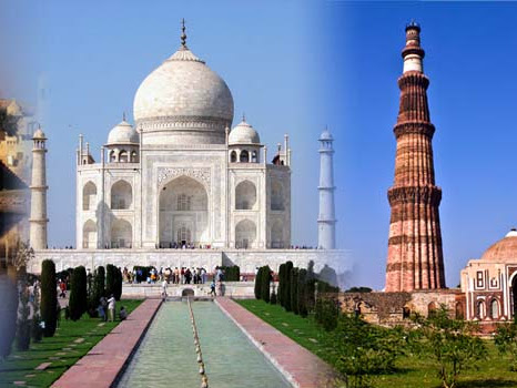 Golden Triangle Package 4Night – 5Days