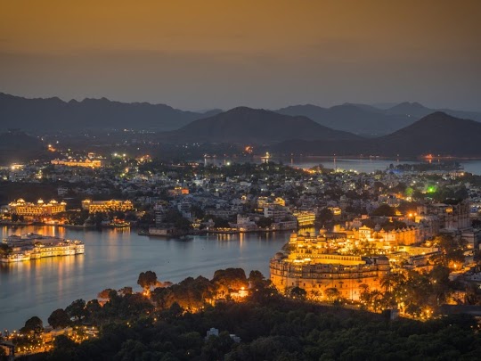 Udaipur - Mount Abu Package 3 Nights - 4 Days