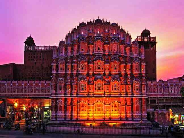 Colour Of Rajasthan Package 8Night – 9Days