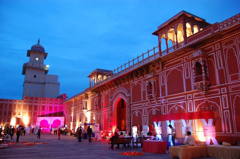 Colour Of Rajasthan Package 8Night – 9Days