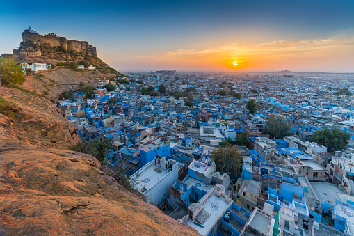 Colour Of Rajasthan Package 8Night – 9Days