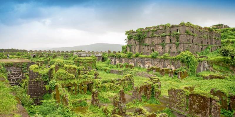 Mumbai To Raigad Fort One Day Trip