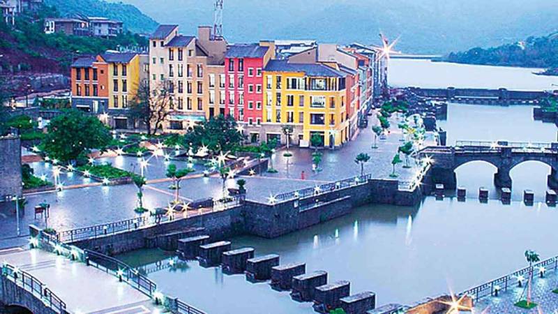 Mumbai To Lavasa One Day Trip