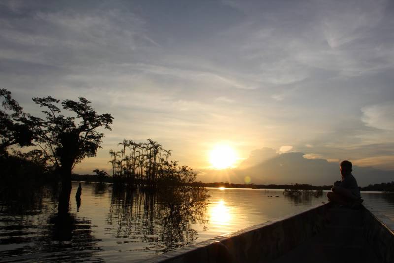 4 Days 3 Nights in the Amazon Rain Forest