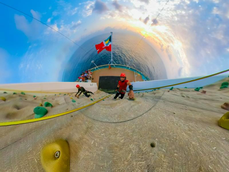 3 Nights 4 Days Cordelia Cruise Trip  to Mumbai via Lakshadweep