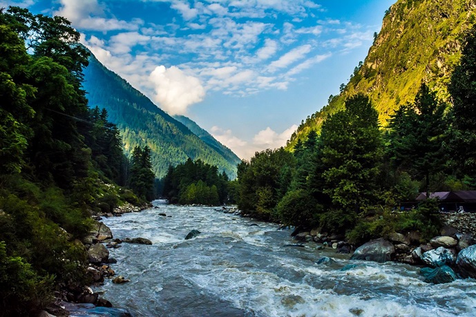 5N 6D Chandigarh - Kasol - Manali Tour