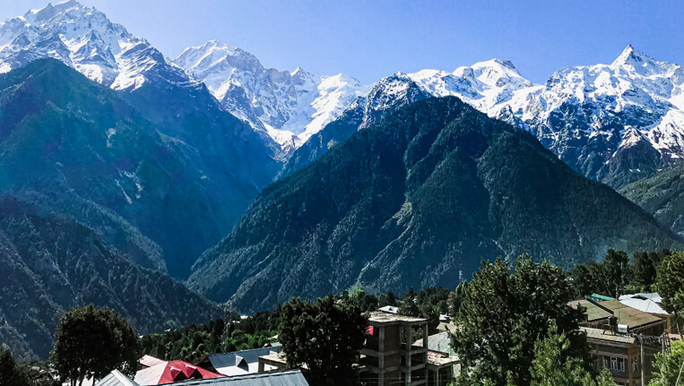 5 Night - 6 Days Kinnaur Tour