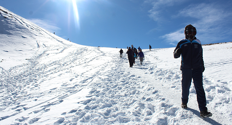 Kedarkantha Peak Trek