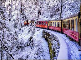 2 Night Shimla 3 Night Manali 1 Night Chandigarh 1 Day Drop