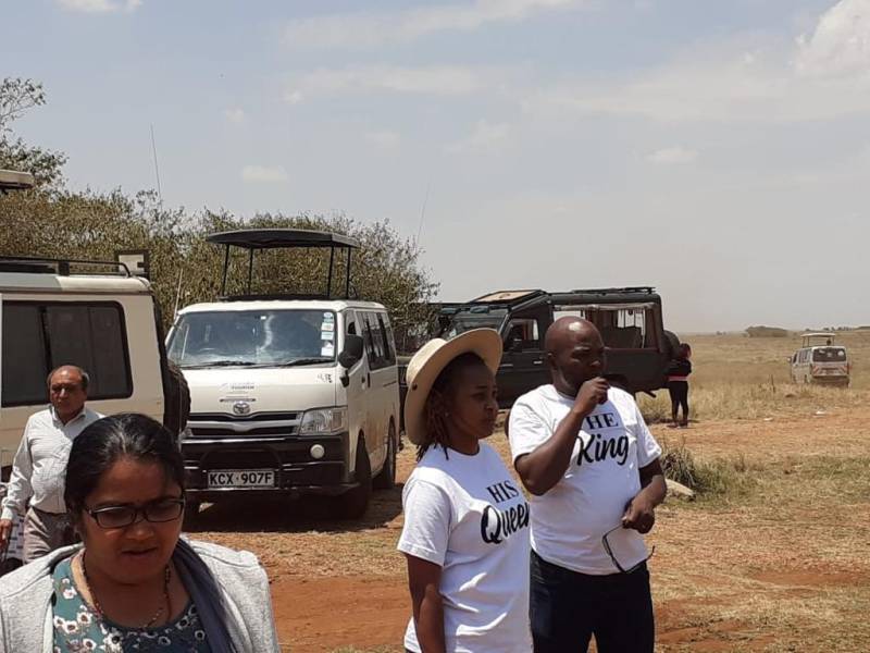 Masai Mara Safari Peak Season Offer - the Great Wildebeest Migration Experience