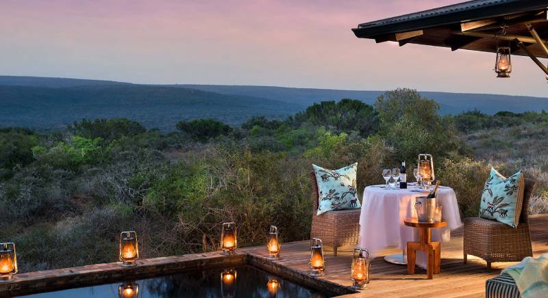 6 Days Honeymoon Kenyan Safari- Lovebirds Runaway Wild Experience