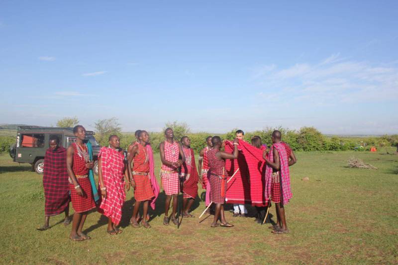 6Day Kenya - Tanzania Safari Tour From Nairobi To Kilimanjaro