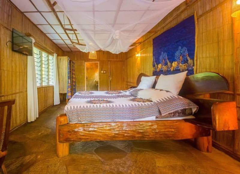 7 Days - 6 Nights Mombasa Ziwa Beach Safaris Tour