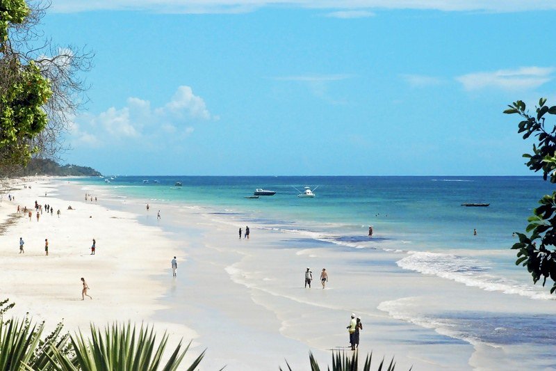 14 Days 13 Nights Beach - Safari Package