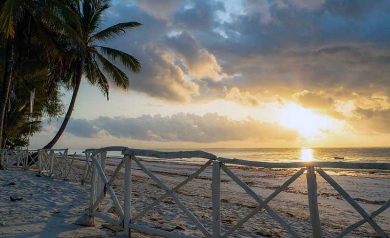 14 Days Magnificent Kenya Safari And Beach Tour