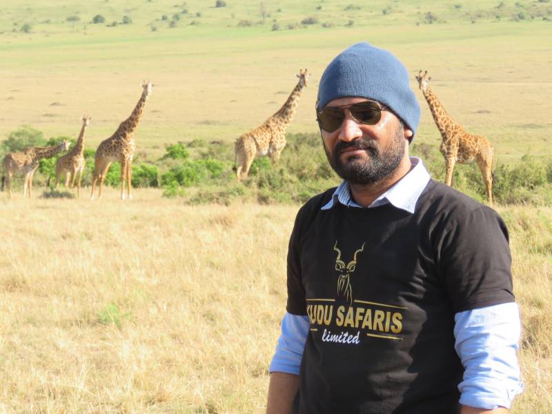 14 Days Magnificent Kenya Safari And Beach Tour