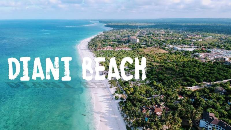 5 Days - 4 Nights Diani Beach Holiday Package Image