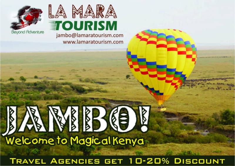 14 Days Kenya Safari Marathon Tour