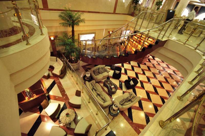 Jeddah - Madina - Makkah Tour Package