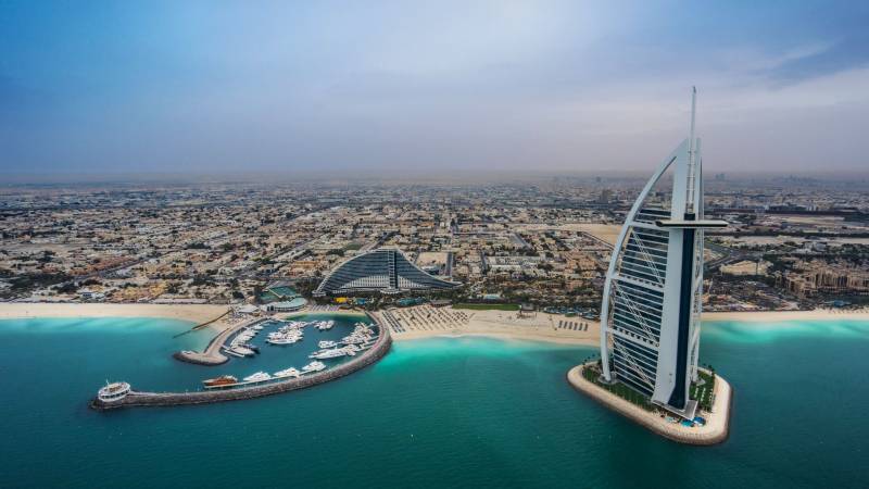 Dubai Fully Loaded with Abu Dhabi