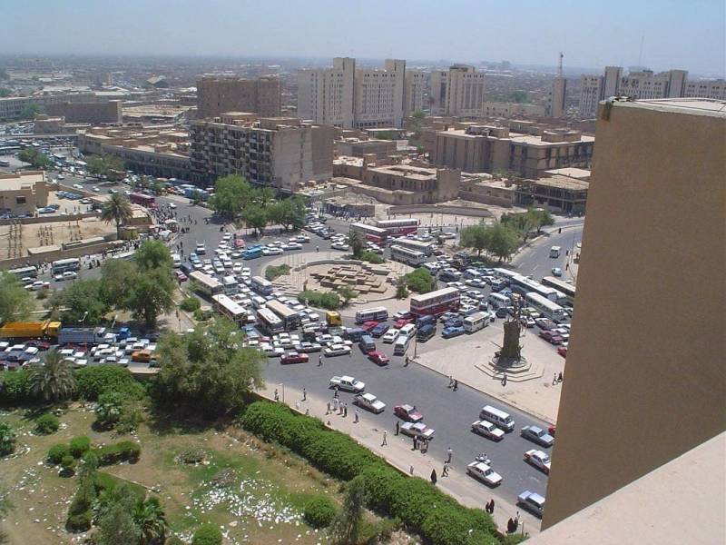 Iraq  Ziyarat -  Baghdad Shareef, Najaf & Karbala