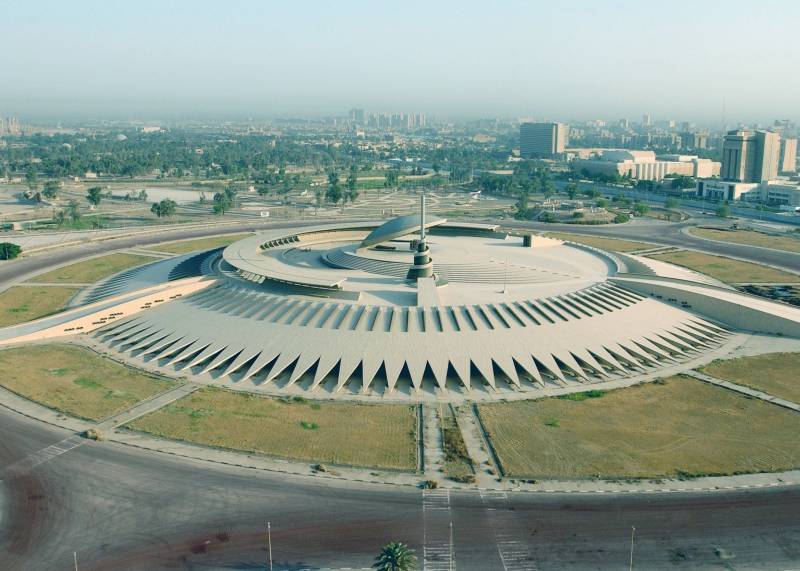Iraq  Ziyarat -  Baghdad Shareef, Najaf & Karbala