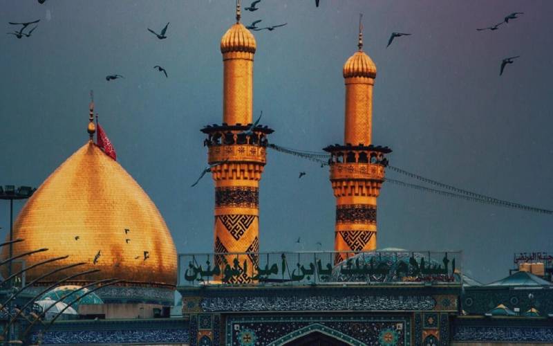 Iraq  Ziyarat -  Baghdad Shareef, Najaf & Karbala