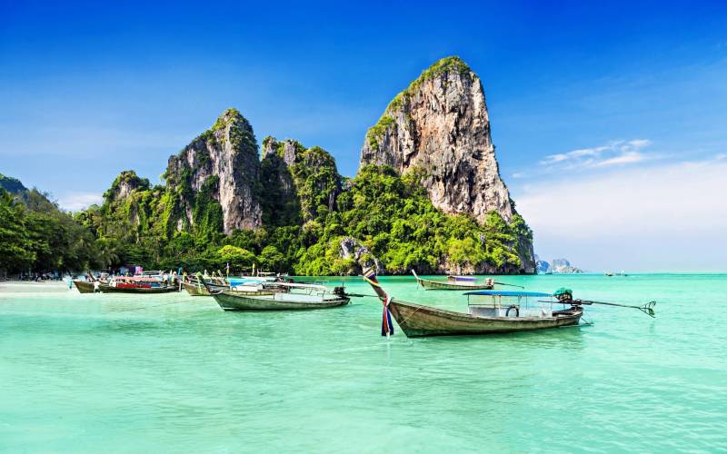 Spectacular Phuket and Krabi