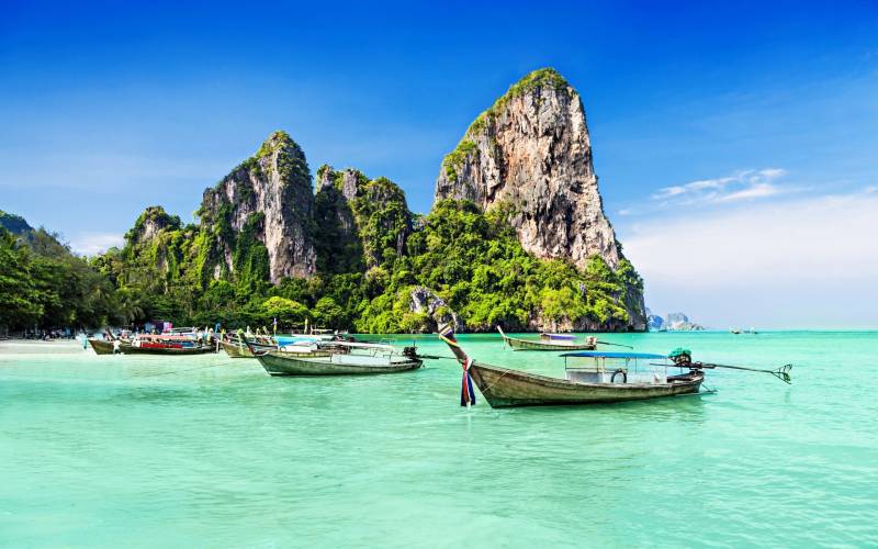 Spectacular Phuket and Krabi