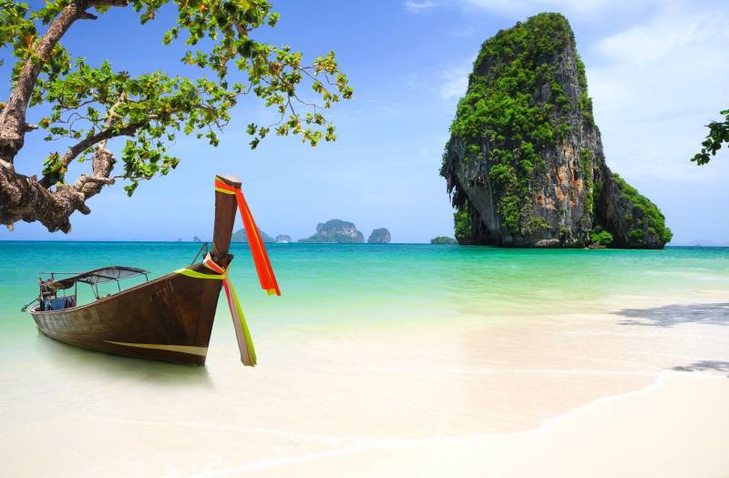 Spectacular Phuket and Krabi