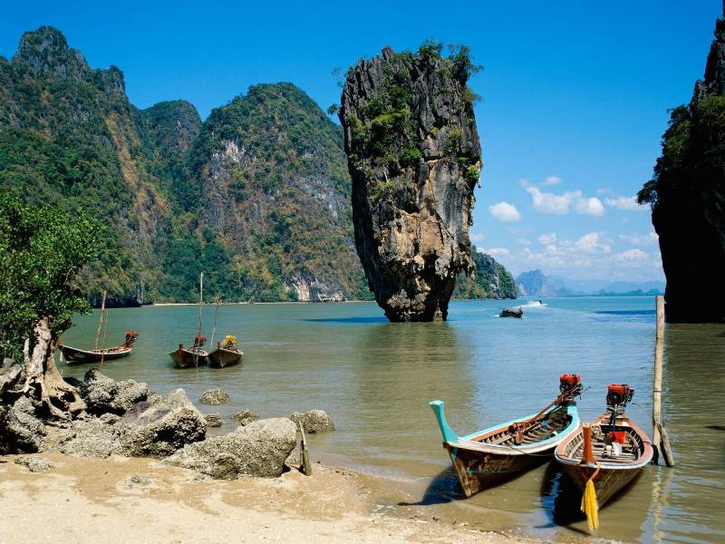 Spectacular Phuket and Krabi