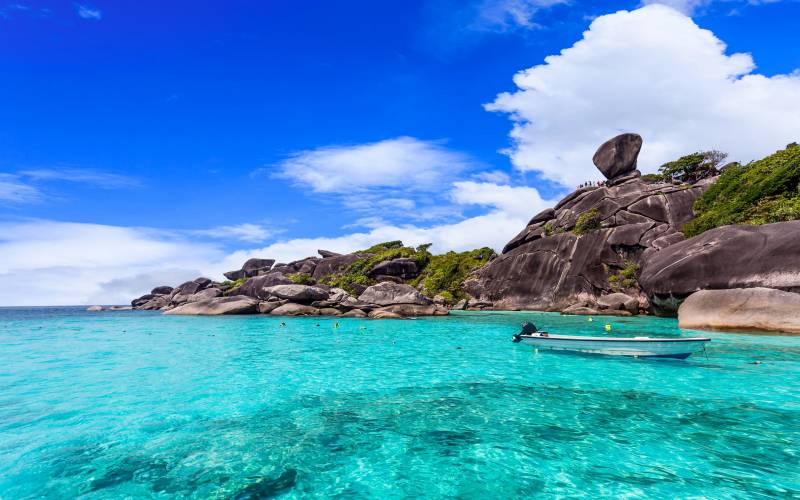 Spectacular Phuket and Krabi