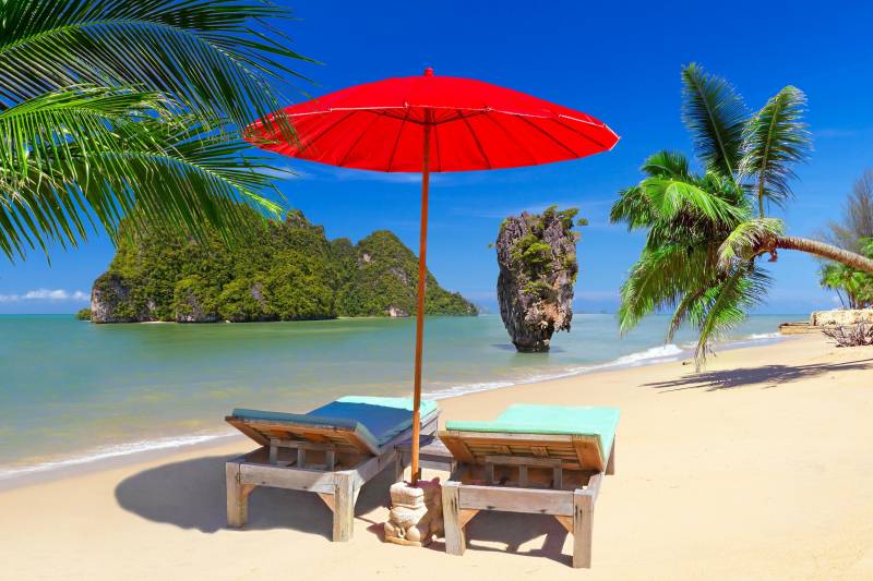 Spectacular Phuket and Krabi