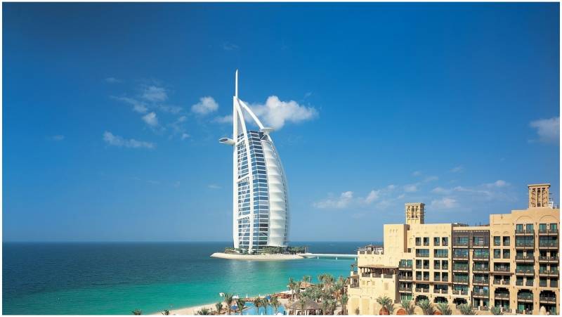 Dubai Fully Loaded with Abu Dhabi - 1