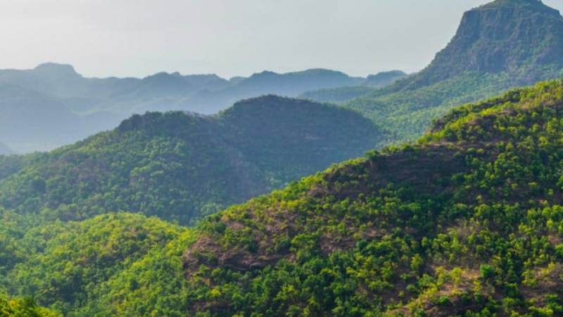 Explore Pachmarhi