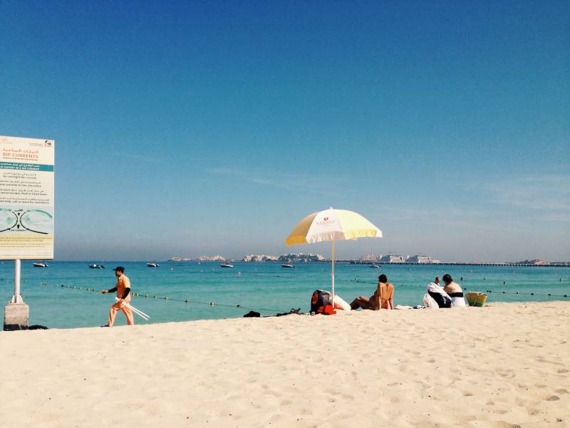 Dubai - Atlantis And Yas Island Tour