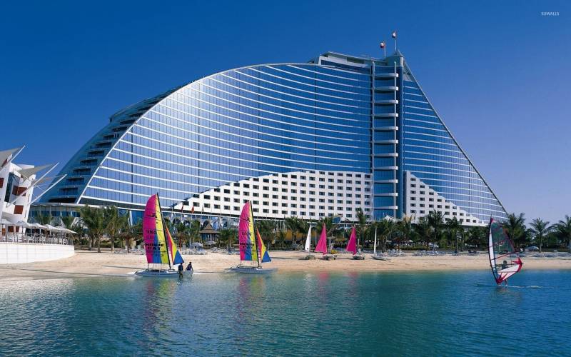 Dubai - Atlantis And Yas Island Tour