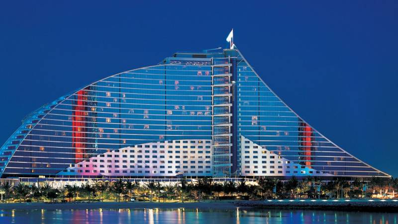 Dubai - Atlantis And Yas Island Tour