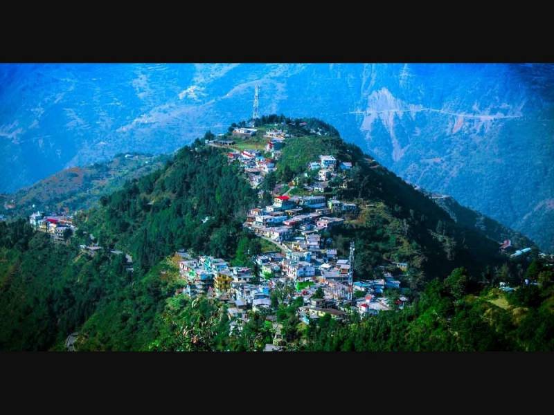 Discover Mussoorie