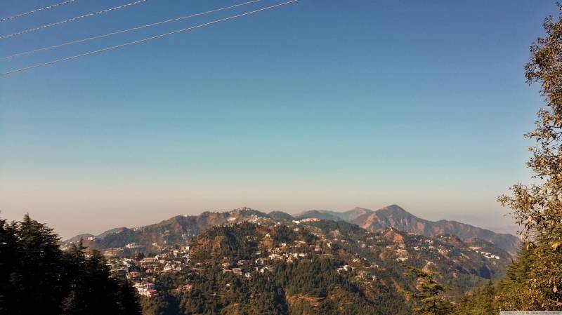 Discover Mussoorie