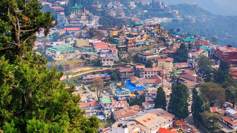 Discover Mussoorie