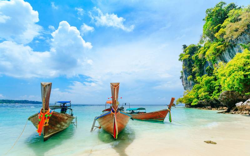 Spectacular Phuket and Krabi