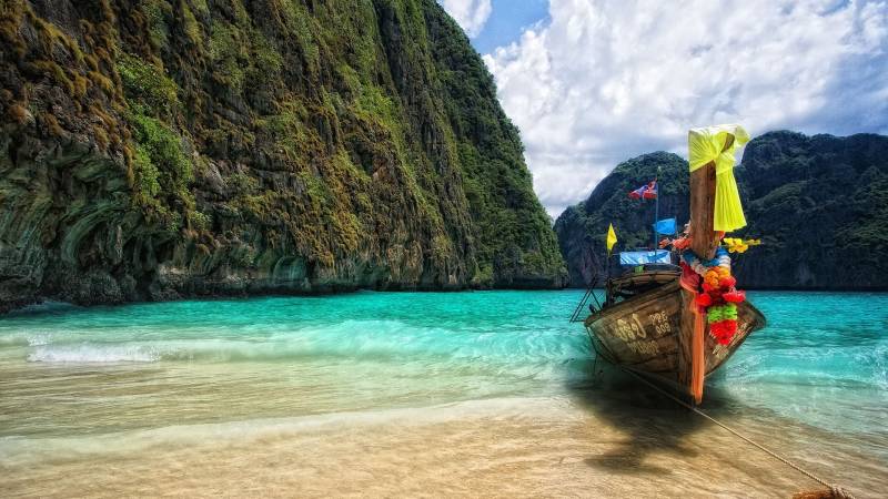 Spectacular Phuket and Krabi