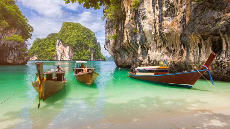 Spectacular Phuket and Krabi